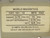 WORLD MAGNETICS 161-15 Switch