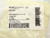 MOLEX W80461 Cable