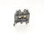 ASEA BROWN BOVERI 1SNA115116R0700 (SET OF 50) Terminal Block