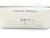 IDEC BNF10NW (SET OF 20) Terminal Block