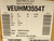 ASEA BROWN BOVERI VEUHM3554T Motor