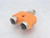 EFECTOR ZDO2H040MSS0000-00STGH050MSS-EBC115 Connector
