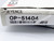 KEYENCE CORP OP-51404 Spare Parts Kit