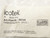 ICOTEK 36234 (SET OF 10) Bushing