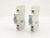 ALLEN BRADLEY 1489-A1C080 (SET OF 2) Circuit Breaker