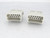 HARTING 09140173001 (SET OF 2) Connector