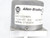 ALLEN BRADLEY 845T-DZ33BEH Encoder