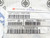 DICHTOMATIK 17221VBY (SET OF 20) Seal