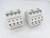 WEBER AS168B-2-G25-2-G10 (SET OF 2) Circuit Breaker