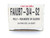 EDT CORP FAIUB7-3/4-S2 Bearing