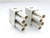 HARTING 09 14 004 3141 (SET OF 2) Connector