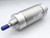FABCO F-2500D02-02A Pneumatic Cylinder