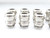 HARTING 19000005081 (SET OF 10) Spare Parts Kit