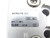 SMC MGPM50TN-25Z Pneumatic Cylinder