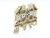 KLEMSAN PEK2.5-BEIGE Terminal Block
