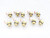 SMC KQ2L07-U02A (SET OF 10) Fitting