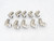 DIXON 32095611 (SET OF 10) Spare Parts Kit