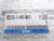 SMC ISE20B-V-N01-WA1 Switch