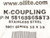OILITE 5816SS6SST3 Coupling