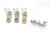 GENERAL ELECTRIC CR123C379A (SET OF 3) Heating Element