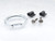 OMEGA ENGINEERING MH-RSJ-1 Hardware Kit