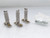 GENERAL ELECTRIC CR123C326A (SET OF 3) Heating Element