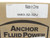 ANCHOR FLUID POWER W43-32-32U Spare Parts Kit