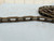ANSI C2050 10FT LONG ROLLER CHAIN (63697 - USED)