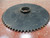 SPROCKET 70 TEETH 23" OVERALL DIA APPROX 4-1/4" BORE ID APPROX 5-1/4" BORE OD (10861 - USED)