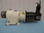 RELIANCE BRUSHLESS MOTOR 240V 4000RPM 1.5HP 0-200HZ AMPS CONT 5.7 AMPS PEAK 16 (20602 - USED)