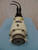 RELIANCE BRUSHLESS MOTOR 240V 4000RPM 1.5HP 0-200HZ AMPS CONT 5.7 AMPS PEAK 16 (20602 - USED)