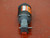 RELIANCE ELECTRIC P56X1526R-BA ELECTRIC MOTOR 1/4HP 1725RPM W/ HUB CITY 184 10:1 (23378 - USED)