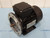 TEC O.1243TECAB3 ELECTRIC MOTOR 0.12/0.14KW 276/480V 0.82/0.47A 50/60HZ 3 PHASE (29248 - USED)