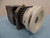 SEW-USOCOME WAF20 DR63M4 GEAR MOTOR .18KW 83RPM 230/400VAC .96/.55A 3PH IP55 (31485 - USED)