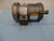 BALDOR VM3534 ELECTRIC MOTOR .33HP 208-230/460V 1.8-1.6/.8A 1725RPM 60HZ FR.56C (20809 - USED)