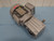 SEW EURODRIVE WA20 DT171D2 GEARMOTOR 230/400V 2.85/1.65A 3800/135RPM 3 PHASE (29237 - USED)