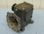 BOSTON GEAR F718B60TB5GT1 RIGHT ANGLE GEARBOX REDUCER RATIO 60 0.32 HP (71259 - USED)