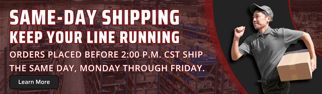 Processes Warranties and Shipping