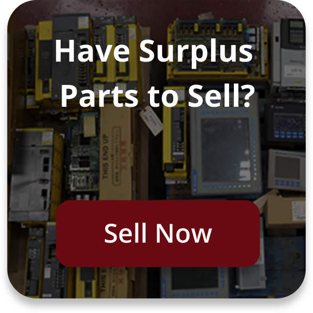 Have surplus parts to sell ?