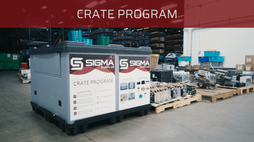Crate Program