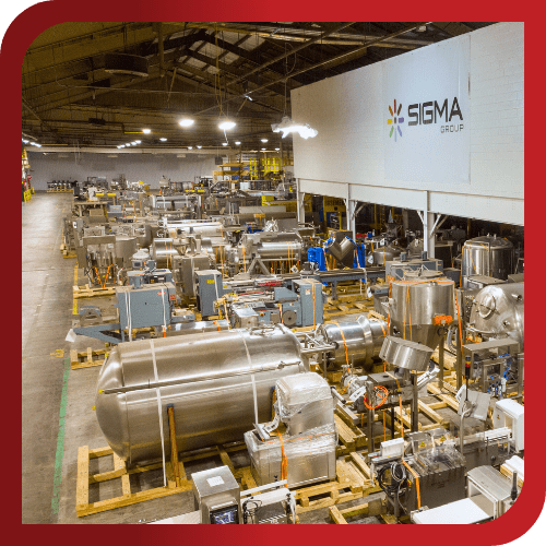 A Warehouse That Works Smarter