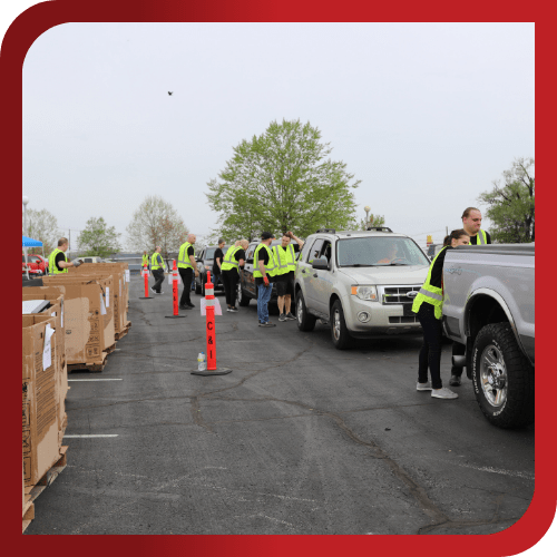 Social Responsibility Starts With Our People