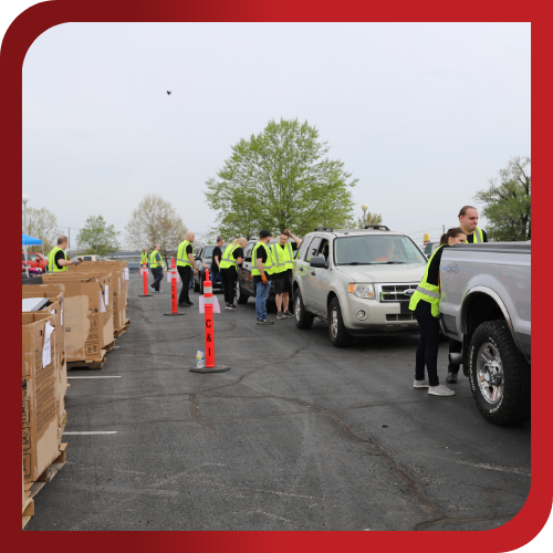Social Responsibility Starts With Our People