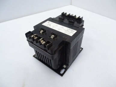Transformateur De Contrôle Industriel Hammond PH750MQMJ - Neuf, Sous Plastique D'origine