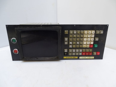 Totoku Electric w/ Fanuc A61L-0001-0092 W/ A02B-0060-C032 Operator