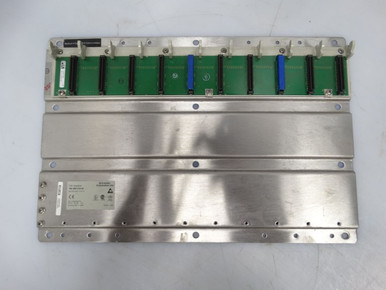 SCHNEIDER ELECTRIC 140 XBP 010 00 10 SLOT Backplane Rack
