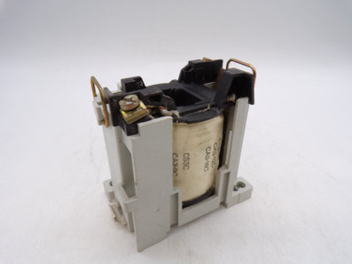 Bobine (Spule) De Démarreur Moteur Sprecher + Schuh CA3-9_01_ 220V 4kW - Occasion / Non Testée