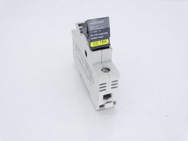 Wohner 31298 Fuse Holder