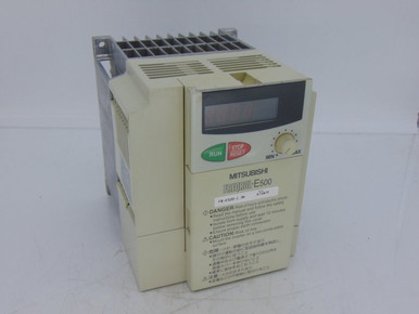 Mitsubishi Electric FR-E560-2.2K-NA FRE56022KNA Mitsubishi Electric FR-E560-2.2K-NA FRE56022KNA Mitsubishi
