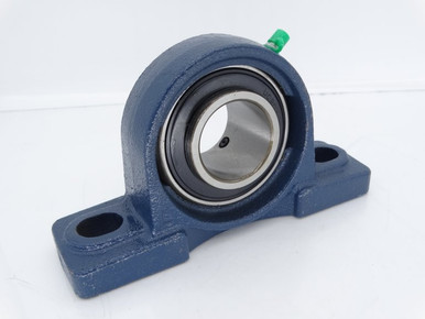 SUMMIT UCP207-23 Pillow Block Bearings (2-Pack) – 1-7/16" Bore – Ships Fast!
